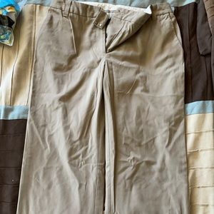 Liz Clairborne Khaki Pants